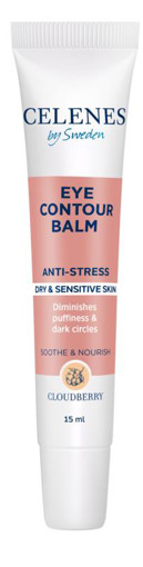 afbeelding van Cloudberry eye contour balm anti-stress