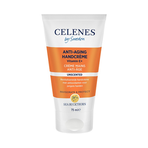 afbeelding van Sea buckthorn hand cream anti-aging