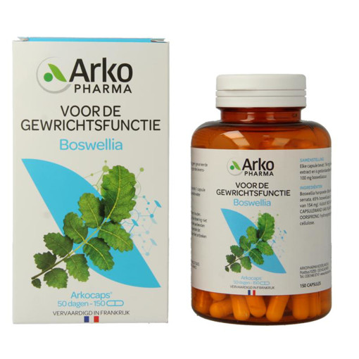 afbeelding van boswellia