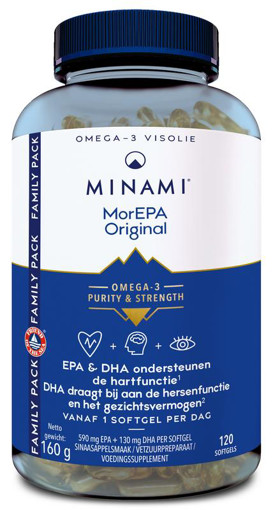 afbeelding van mor epa original 2x60st Minami