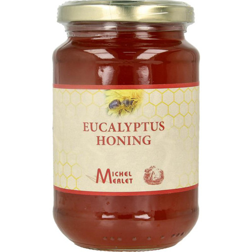 afbeelding van Eucalyptus honing