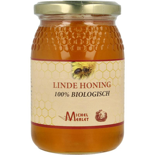 afbeelding van Linde honing bio