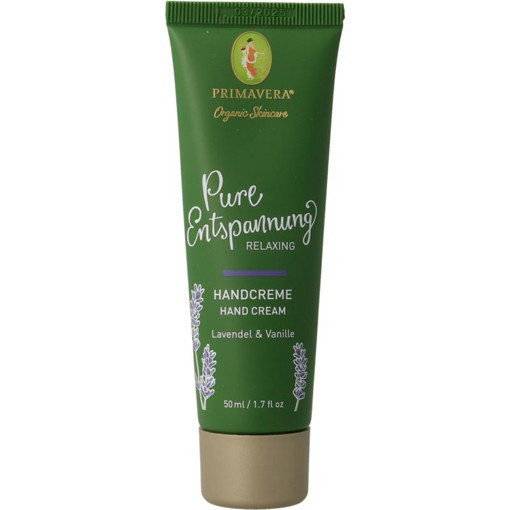 afbeelding van Relaxing hand cream