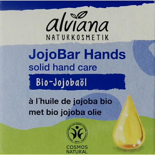 afbeelding van Jojobar hands