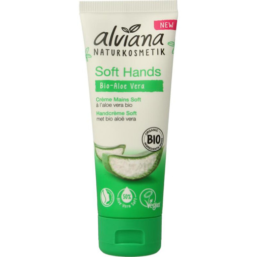 afbeelding van Handcreme soft hands