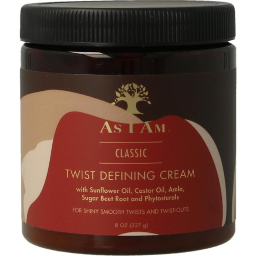 afbeelding van Defining cream twist