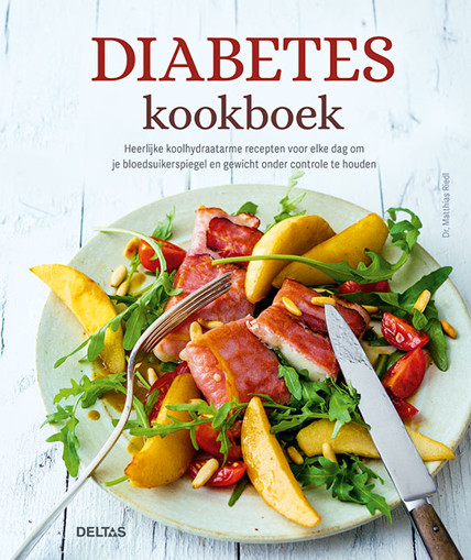 afbeelding van Diabetes kookboek