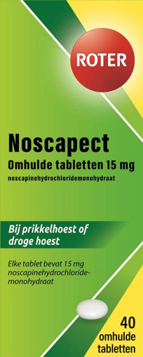 afbeelding van Noscapect