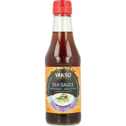 afbeelding van Yakso sea saus vegan