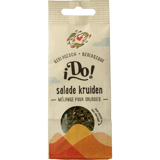 afbeelding van Salade kruiden bio