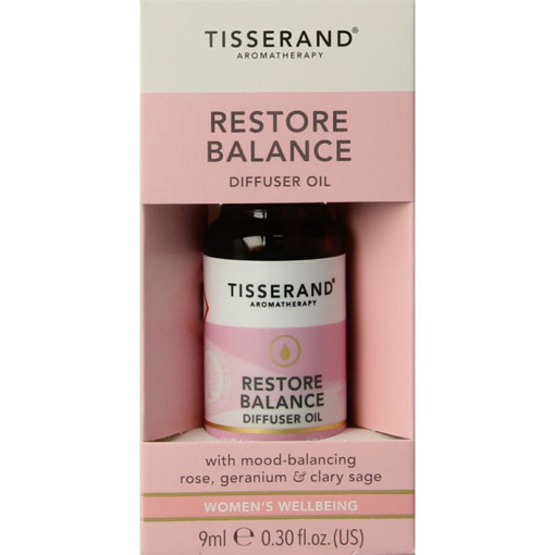 afbeelding van Diffuser oil restore balance