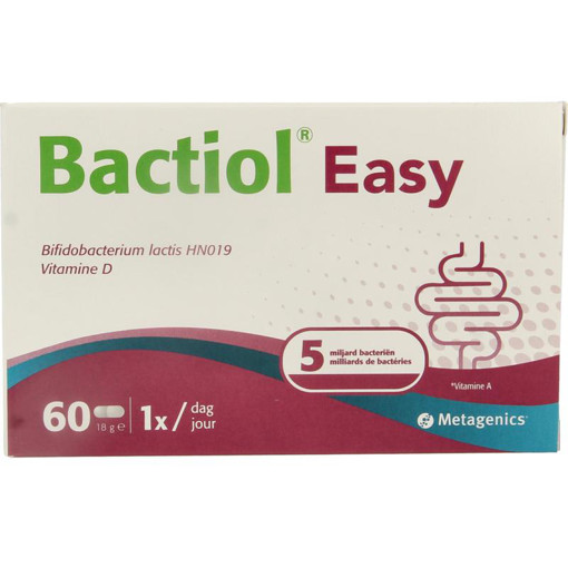 Metagenics-Bactiol-Easy-NF-60-capsules-afbeelding