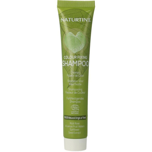 afbeelding van Naturtint shampoo mini