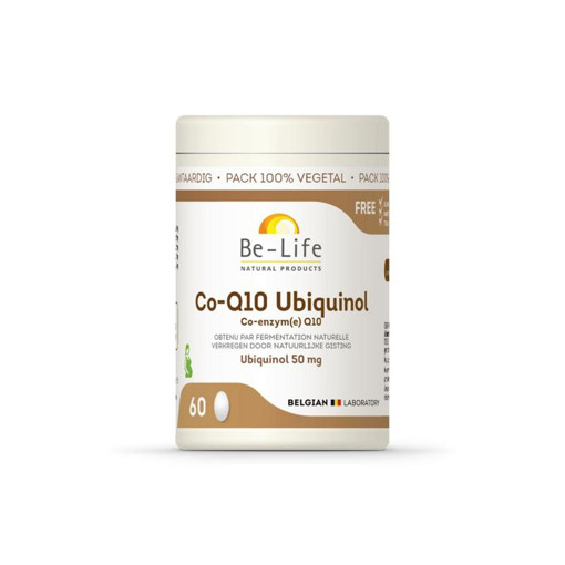 afbeelding van co-q10 ubiquinol