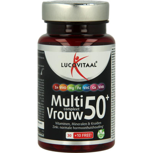 afbeelding van Multi compleet vrouw 50+