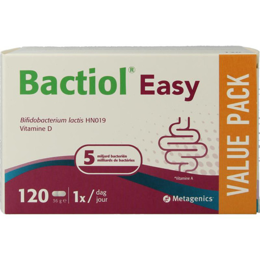 afbeelding van bactiol easy nf