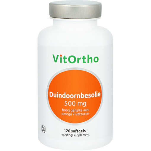 afbeelding van duindoornbesolie 500mg