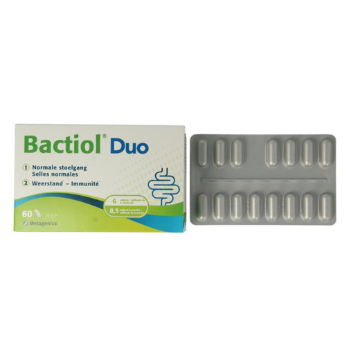 afbeelding van bactiol duo nf