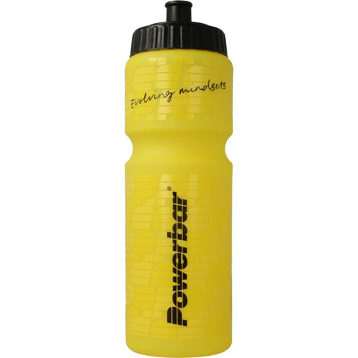 afbeelding van Bidon geel 750ml