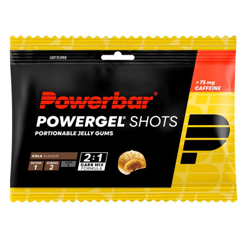 afbeelding van Powergel shots cola