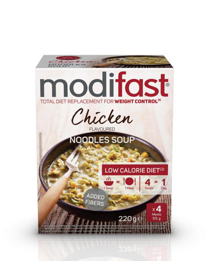 afbeelding van intensive noodles chicken