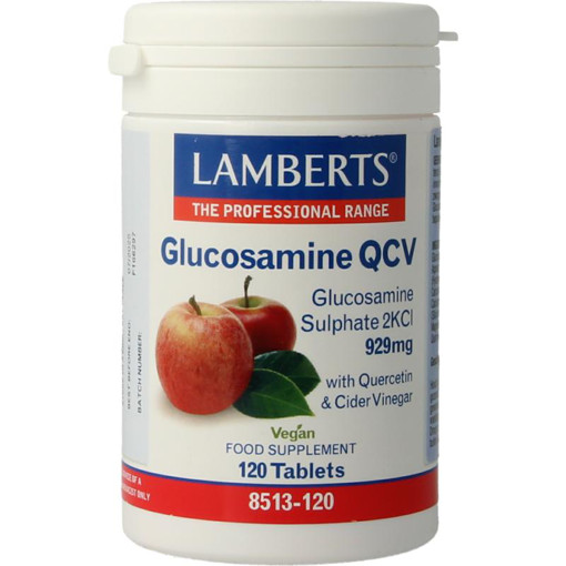 afbeelding van glucosamine qcv /l8513-120