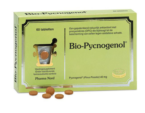 afbeelding van bio pycnogenol