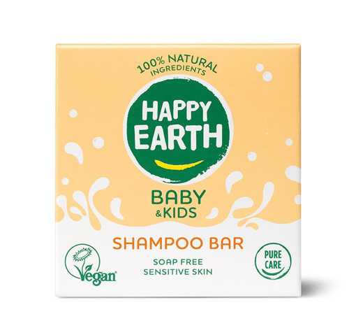 afbeelding van shampoobar baby & kids