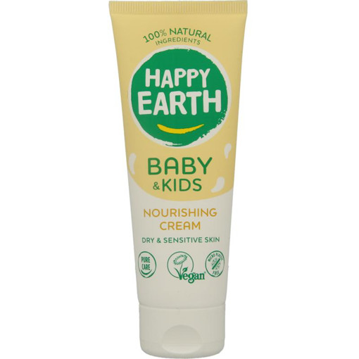 afbeelding van voedende creme baby & kids