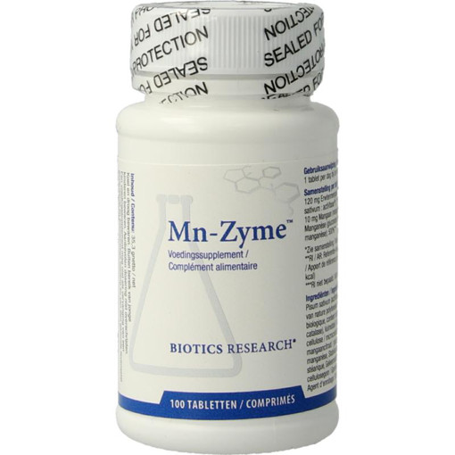 afbeelding van mn zyme 10mg