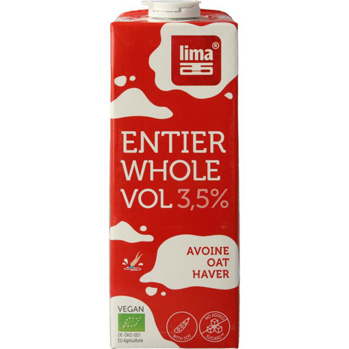 afbeelding van Whole entier drink