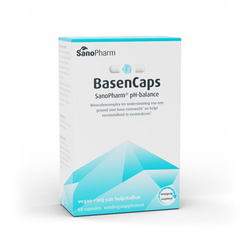 afbeelding van basencaps