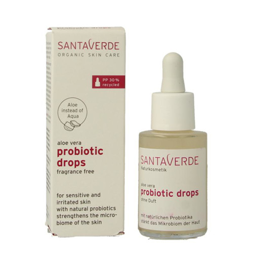 afbeelding van probiotic drops