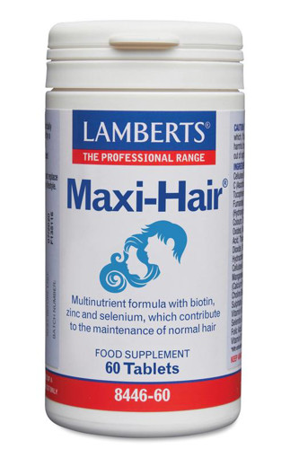 afbeelding van Maxi hair nieuwe formule