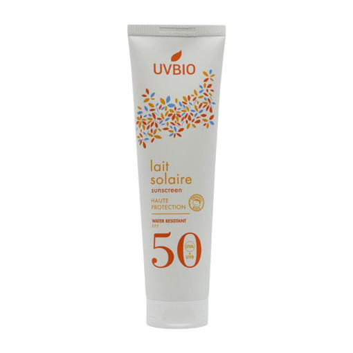 afbeelding van Sunscreen SPF 50 Bio (water resistant)