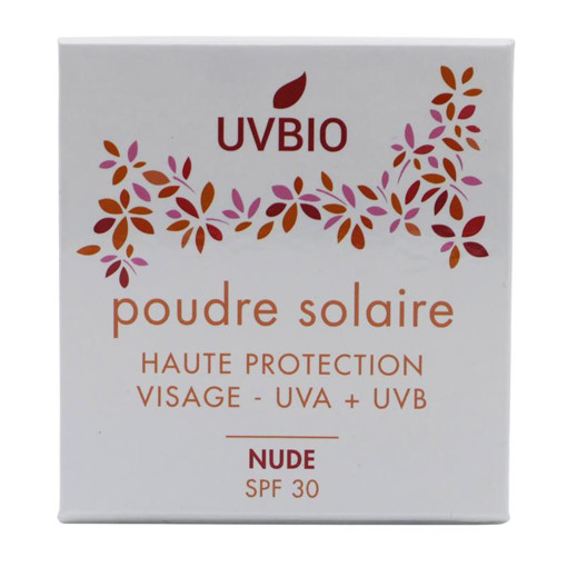 afbeelding van Sun powder (nude) SPF 30 Bio