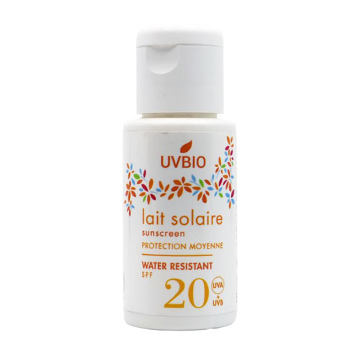 afbeelding van Sunscreen SPF 20 Bio (water resistant)