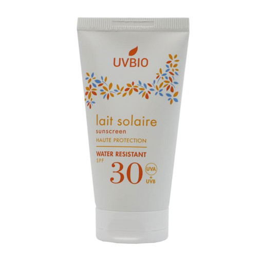 afbeelding van Sunscreen SPF 30 Bio (water resistant)