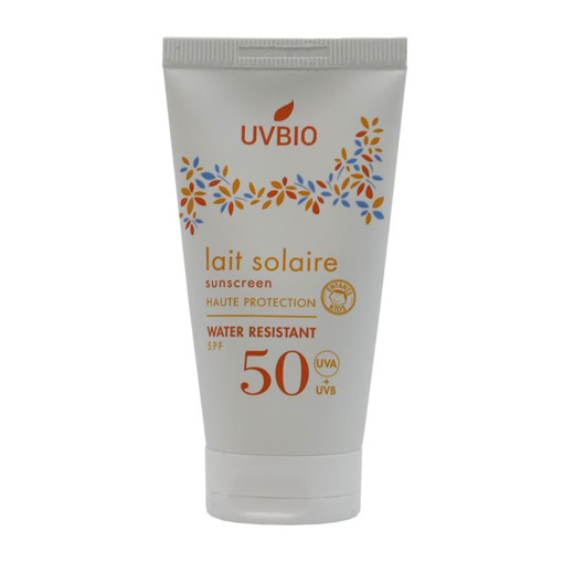 afbeelding van Sunscreen SPF 50 Bio (water resistant)