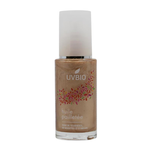 afbeelding van Illuminating body oil Bio