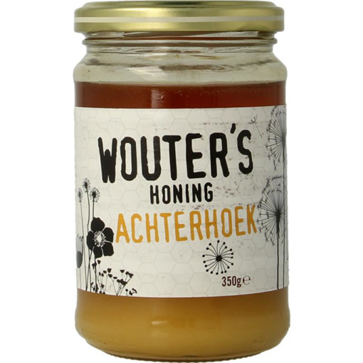 afbeelding van Wouters streekhoning Achterhoek