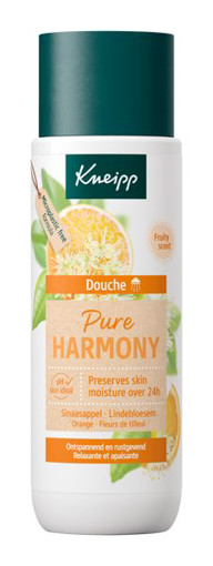 afbeelding van pure harmony douche