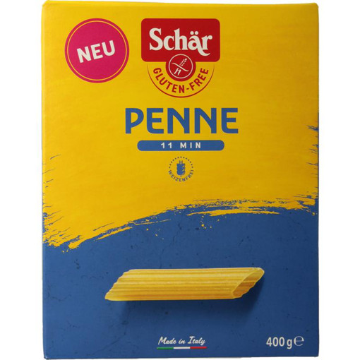 afbeelding van Dr Schar pasta penne