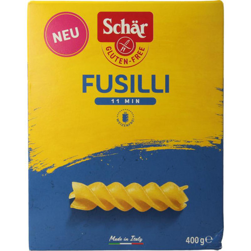 afbeelding van Dr Schar pasta fusilli