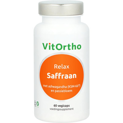 afbeelding van saffraan relax