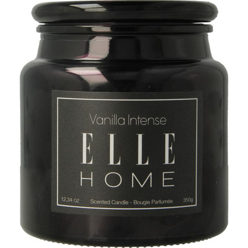 afbeelding van Vanilla intense candle jar