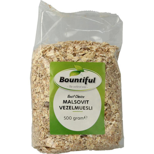 afbeelding van Muesli malsovit