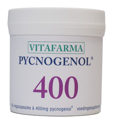 afbeelding van pycnogenol 400