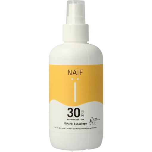 afbeelding van Zon spray SPF30