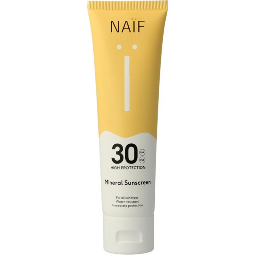 afbeelding van Zon creme SPF30